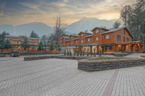 Гостиница Radisson Golf Resort Pahalgam  Pahalgām
